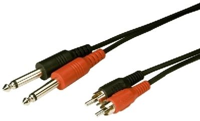 Monacor MCA-304 kabel połączeniowy